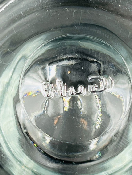 Image 1 of Set aus 6 Gläsern Gulf station