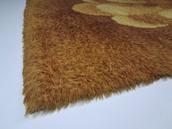 Tappeto vintage Bergoss 140 x 200 cm, Paesi Bassi, anni '70 – Merk onbekend, Tappeti, Wool (photo 4 of 7)