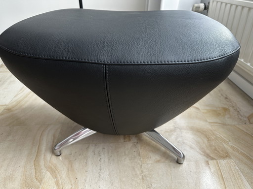 Leolux Caruzzo Forte Hocker