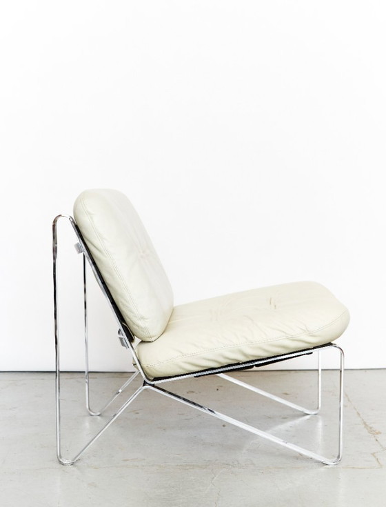 Image 1 of Poltrona lounge Hartmut Lohmeyer per Mauser Werke Waldeck