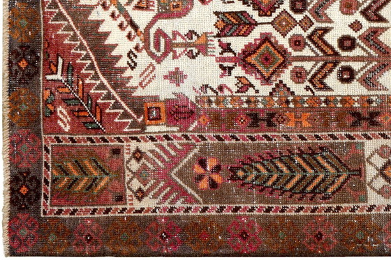 Image 1 of Handgeknoopt Heritage tapijt 176 x 101 cm