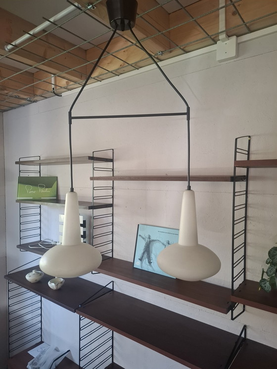 Image 1 of Lampada a sospensione italiana vintage