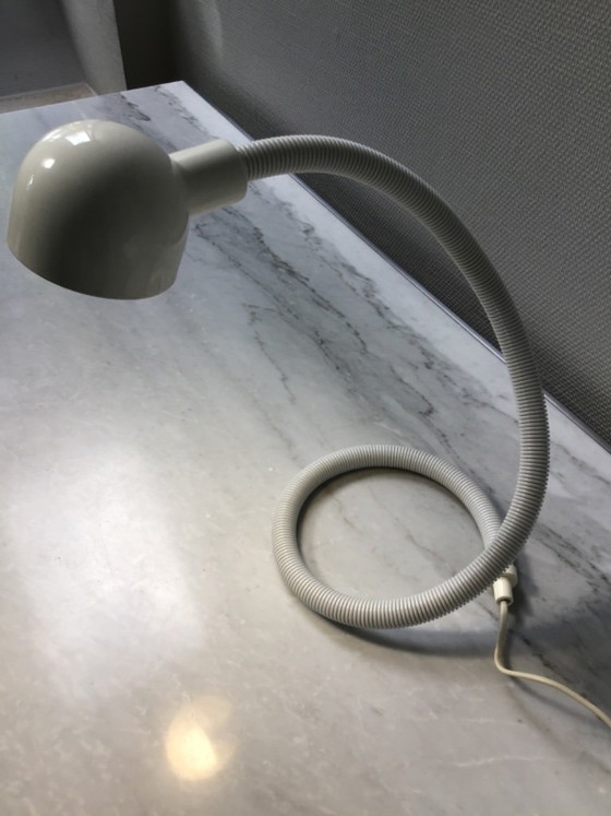 Lampe serpent - design Isao Hosoe – Metal, Plastic (photo 4 of 6)