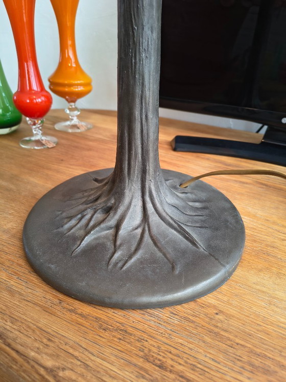 Image 1 of Lámpara de mesa Tiffany | Versión XL