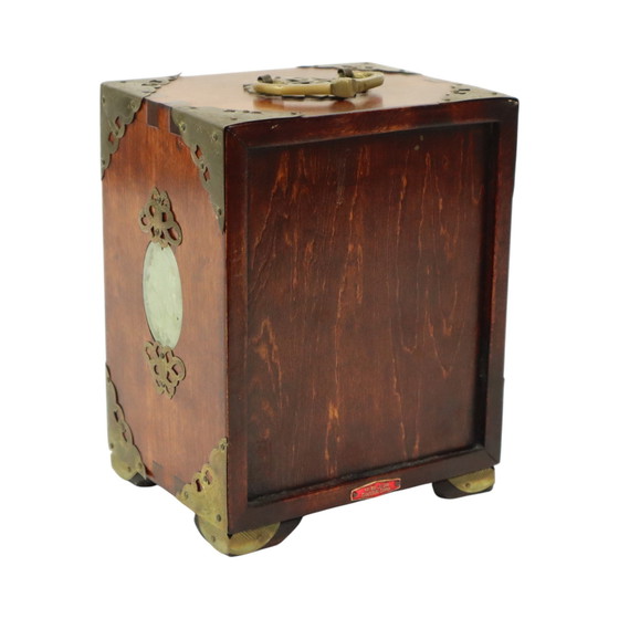 Image 1 of Scatola per gioielli cinese