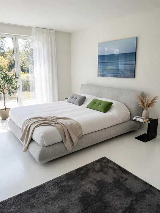 Interlubke Classicon Kingsize bed – interlübke, Double beds, Textile (photo 2 of 5)