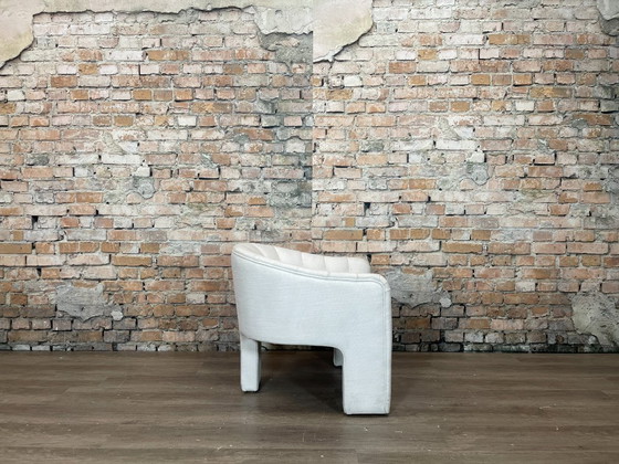 Eichholtz Armchair Aurelius – White | Eichholtz – Textile, Wood (photo 7 of 15)