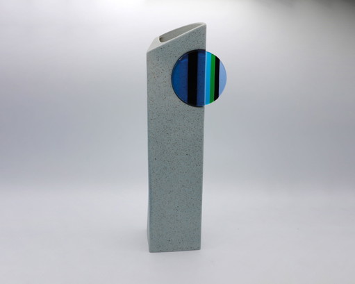 Lineasette vase