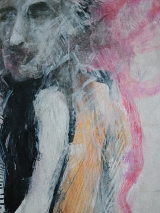 The Smuggler – Rob Jacobs, Pinturas y dibujos, Paper (photo 4 of 9)