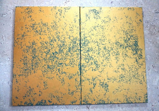 Image 1 of Jürgen Angeler - Golden Green Veil