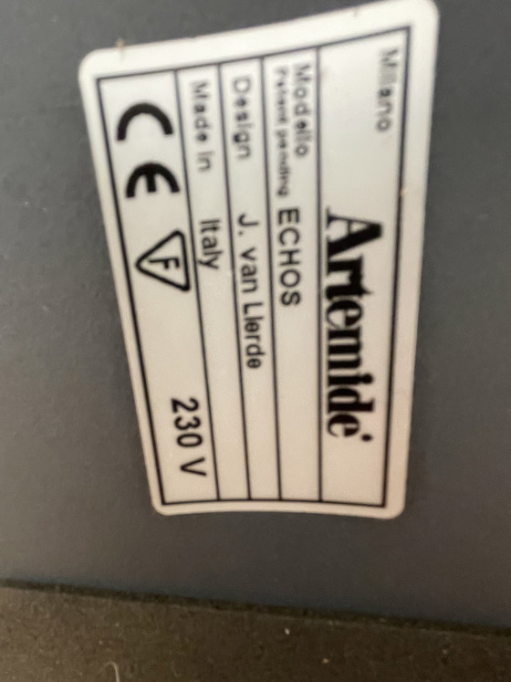 Image 1 of Échos d'Artemide