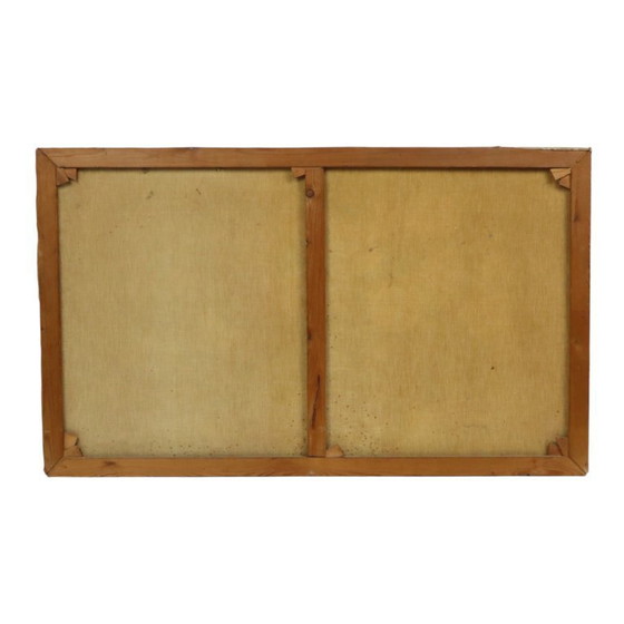 Image 1 of Large Flower Painting Still Life Roses 100x60cm