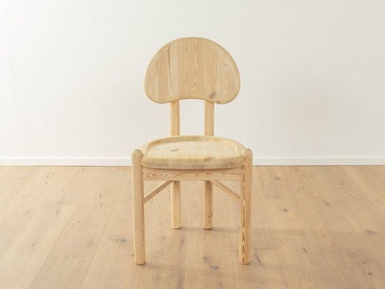 Image 1 of 6 Esszimmerstühle im Stil von Rainer Daumiller