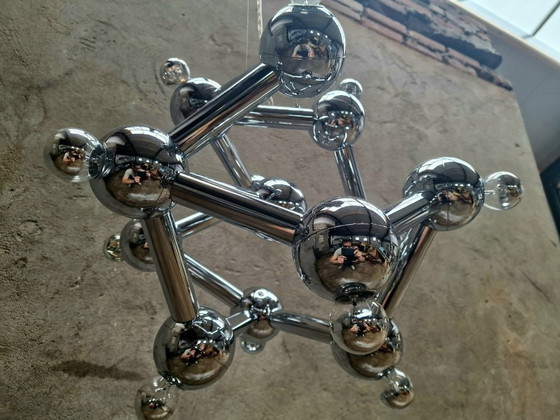 Image 1 of Grandi lampade a sospensione vintage • Le preferite di Kolja • • Paul de Haan • Jolina Lighting • Post Space Age • 1990 • NUOVO