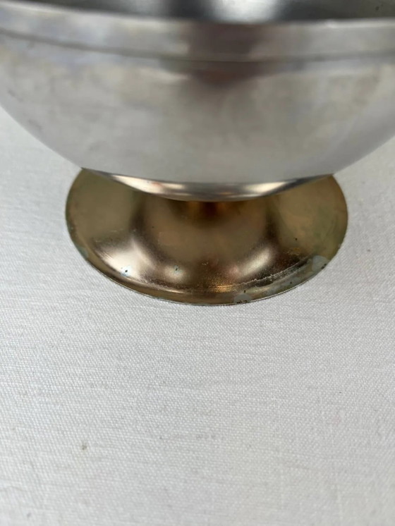 Zuccheriera vintage a sfera – Stoviglie, Metal (photo 4 of 6)