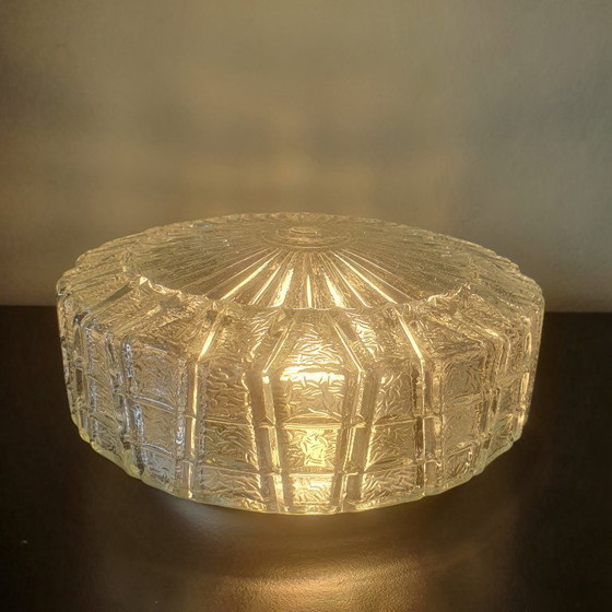 Image 1 of Vintage Midcentury Modern Wandlamp of plafondplamp.