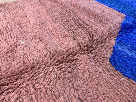 Image 1 of Handgefertigte marokkanische Tapisserie 300 x 250 cm