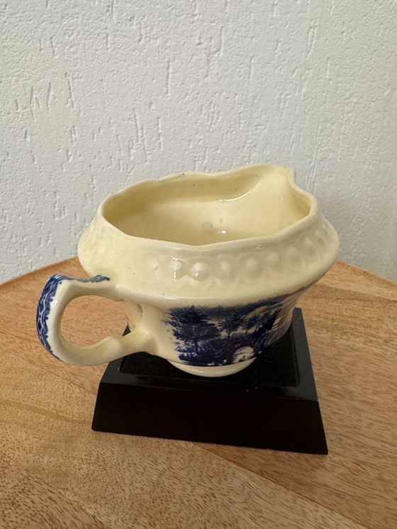 Image 1 of Brocca per latte/panna Société Ceramique "Boerenhoeve".