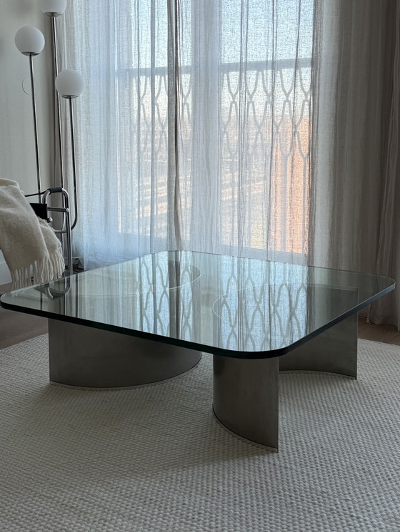 Image 1 of Tavolino da caffè vintage anni '70