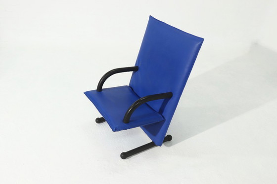 Image 1 of Poltrona T-Line di Burkhard Vogtherr per Arflex, anni '80