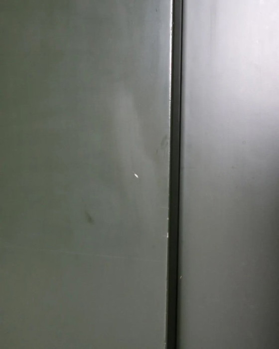 Image 1 of Credenza vintage in rovere, mobile TV di design danese Hundevad