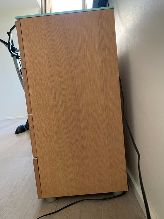 Design Chest of Drawers Hülsta Metis – Wood (photo 5 of 5)