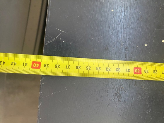 Image 1 of Vintage nachtkastje 2 lades