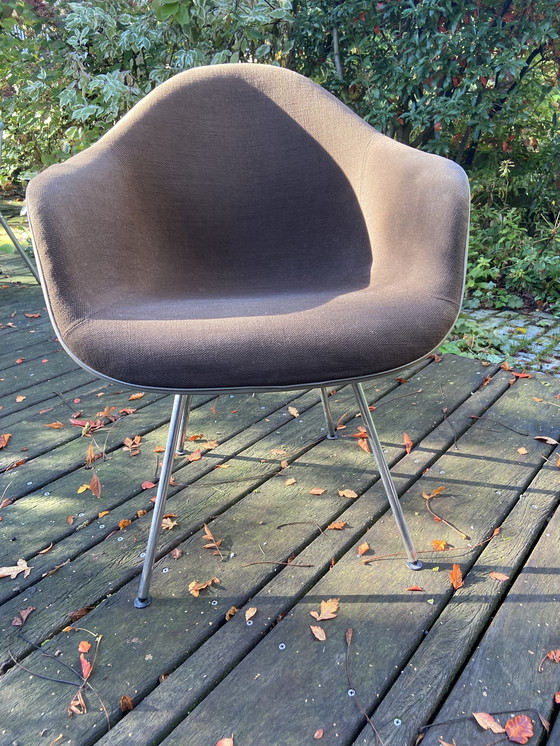 Image 1 of Vintage Herman Miller DAX stoelen