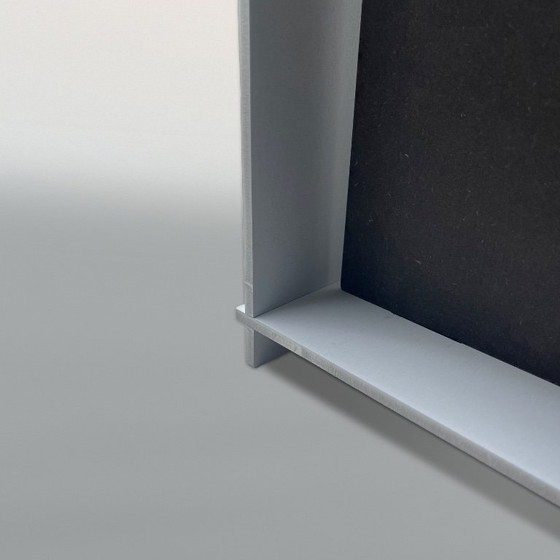Image 1 of 1X AVA N.01 Aluminium Nightstand / Side Table (Sample)