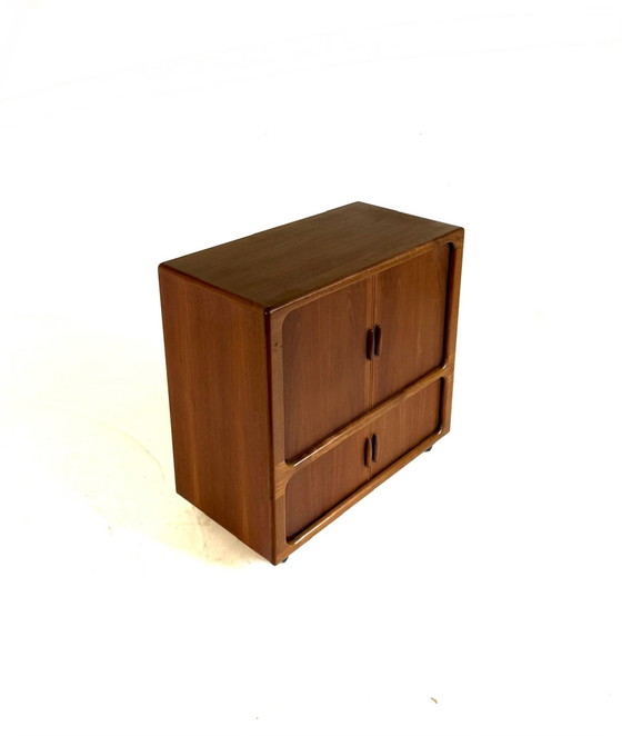 Image 1 of Meuble TV danois XL vintage, Dyrlund '70