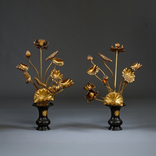 « fleurs éternelles » bouddhistes japonaises
