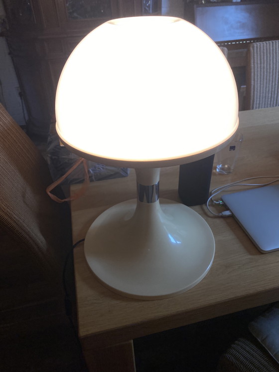 Image 1 of Stilnovo table lamp Mushroom 70s unique Rare