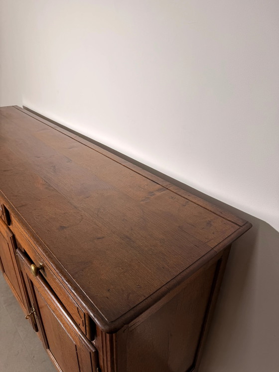Credenza in rovere stile country francese – Credenze (photo 3 of 5)