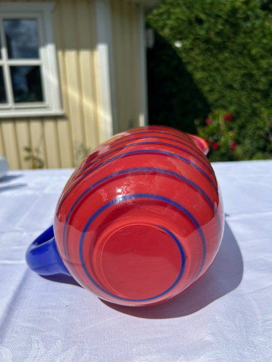 Image 1 of Kosta Boda « Mine » Carafe / Pichet