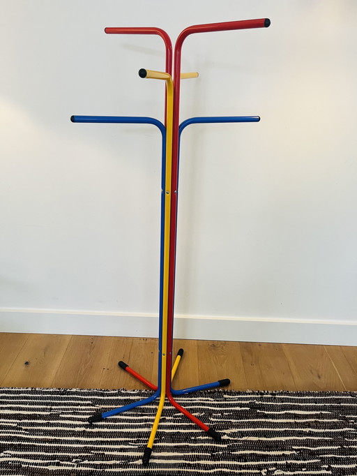 Vintage 1980s coat rack Ikea Plagg