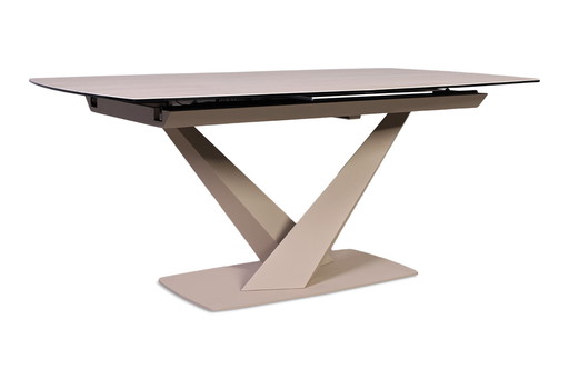 Mesa de comedor deslizante