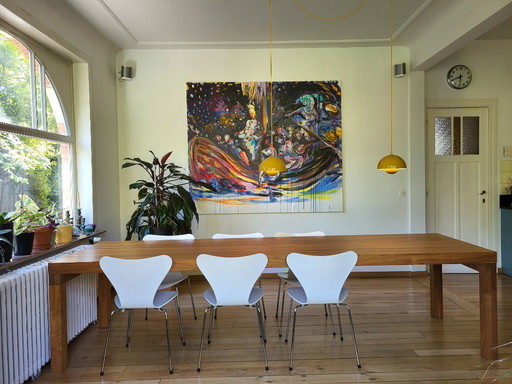 Casimir Long Table 2