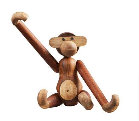 Image 1 of Kay Bojesen singe petit (original)