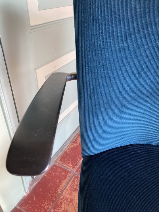 Image 1 of Sedia da ufficio vintage De Wit