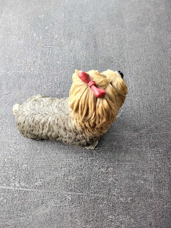 Image 1 of Figurine vintage de chien Westie Castnagna de 1988