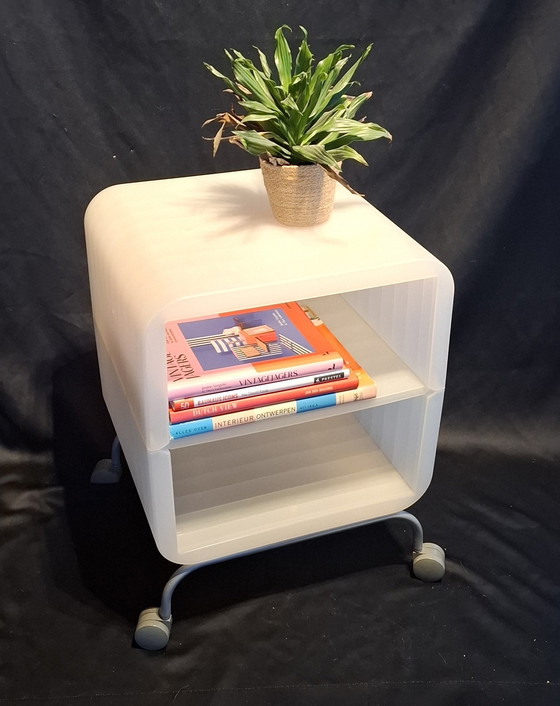 Image 1 of Vintage IKEA Prelat Side Tables