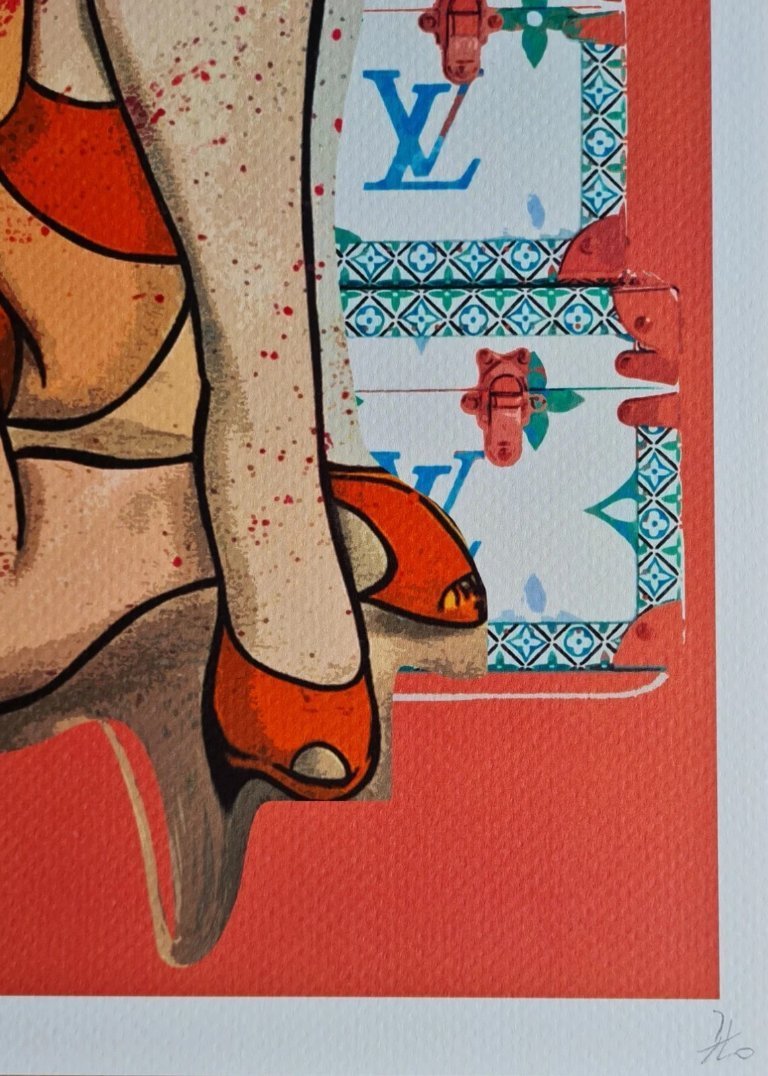 Death Nyc - Snow White - Limited Edition | Lithographs & prints