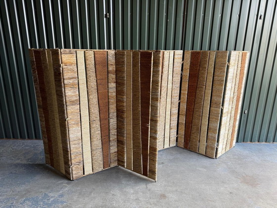 Image 1 of Vintage room divider / room divider piping