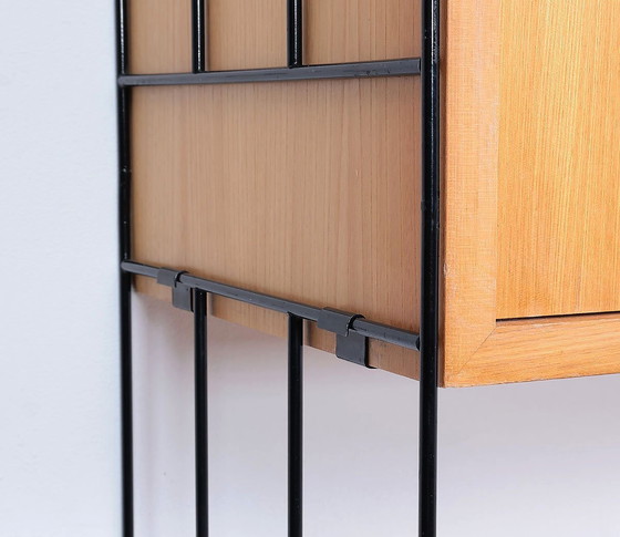 Image 1 of Whb Vintage Wall Unit 1960s