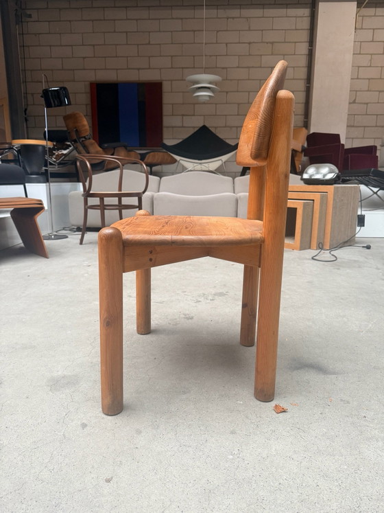 Set di 6 Daumiller chairs, Rainer Daumiller (prezzo del set), Sedie da pranzo, Legno, Marrone (foto 7 di 15)