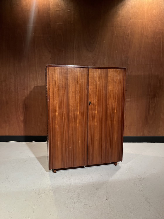 Image 1 of Scrivania vintage Newcraft England a forma di scatola