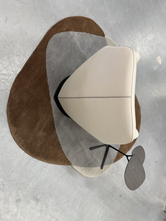 Image 1 of Leolux Cantate Sessel Senso Leder Pampas