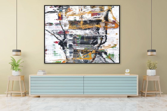Jürgen Angeler - The Creative Head – Paintings & Drawings, Canvas (photo 8 of 18)