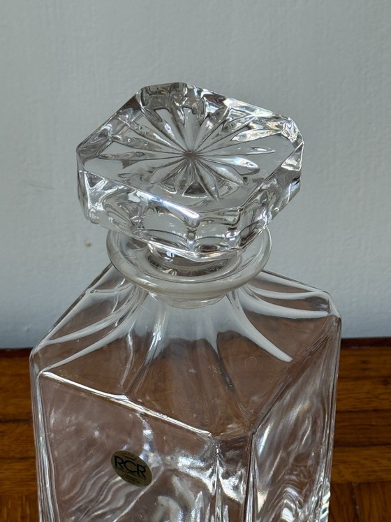 Jarra de Cristal - RCR Italie – Vasos y jarras, Vidrio (photo 3 of 8)