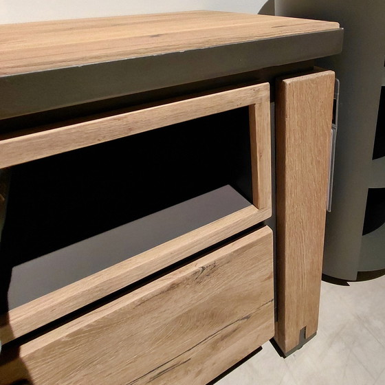 Image 1 of Henders & Hazel Farmland lowboard